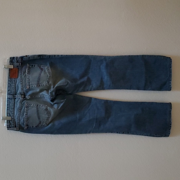 BKE 1967 Denim Regular Bootcut Jeans Size 27 - Picture 6 of 13